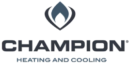 Champion Heating Cooling Logo